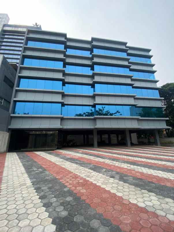 dijual ruko gudang kantor tb simatupang