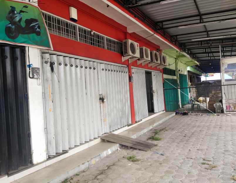 dijual ruko jalan tjilik riwut km 2 5 palangkaraya