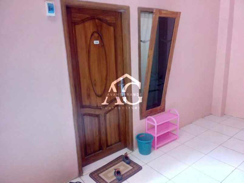 dijual ruko kost tunggulwulung malang