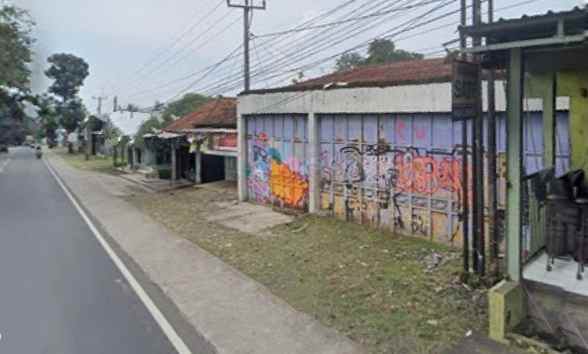 dijual ruko pinggir jalan raya beber kab cirebon