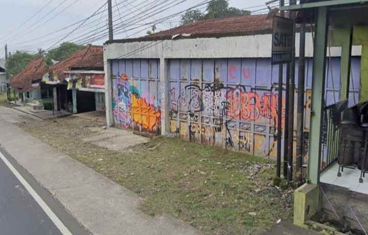 dijual ruko pinggir jalan raya beber kab cirebon
