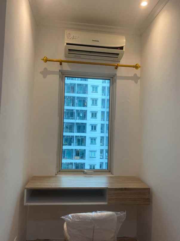 dijual rumah apt city home moi kelapa