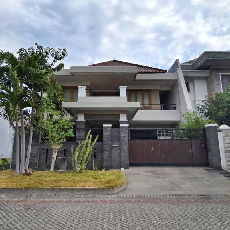 dijual rumah araya tahap 1