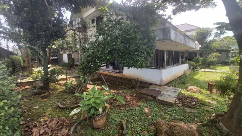 dijual rumah arteri pondok indah