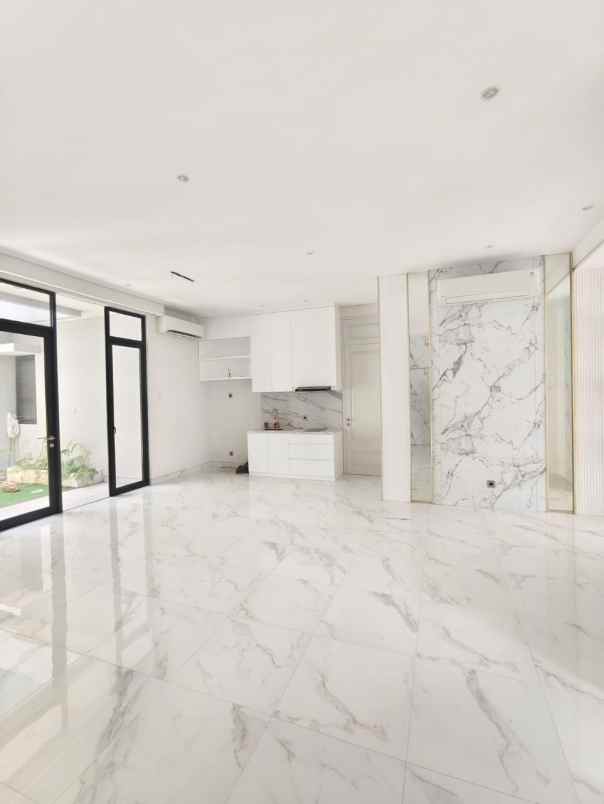 dijual rumah aruba villa