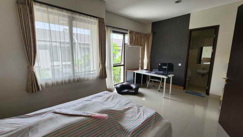 dijual rumah askara vanya park bsd