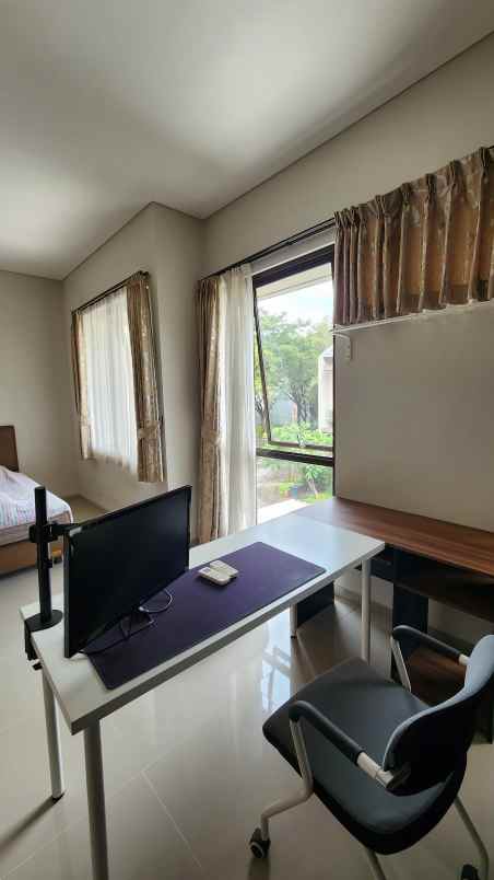 dijual rumah askara vanya park bsd