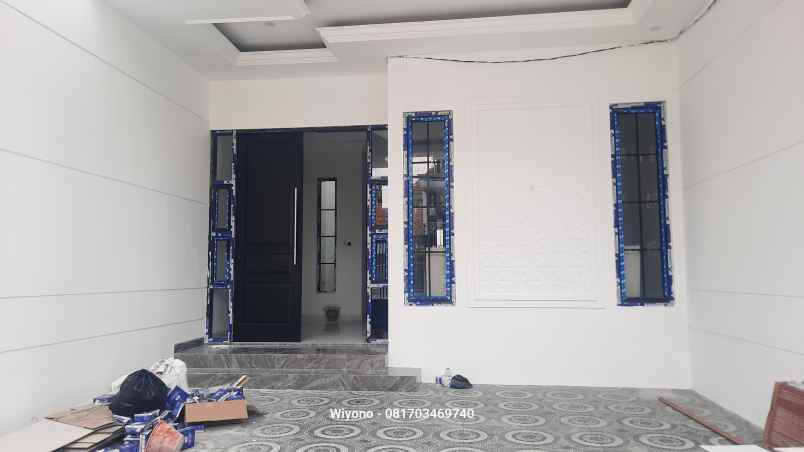 dijual rumah babatan pantai