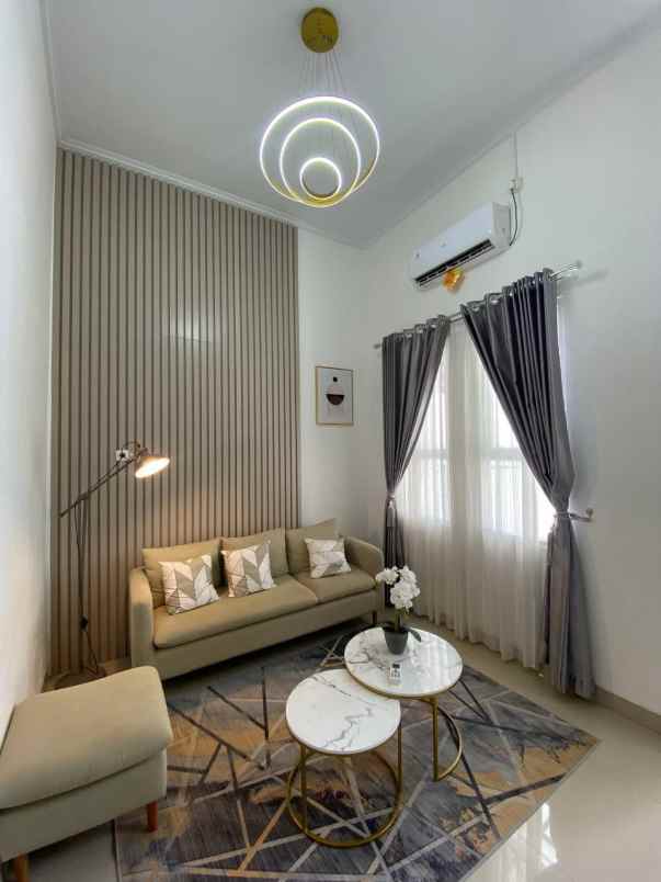 dijual rumah babelan