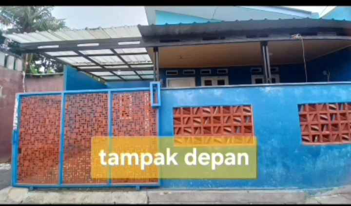 dijual rumah bagus di kp sepatan sepanjang jaya bekasi