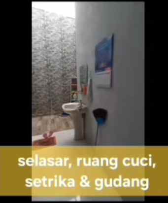 dijual rumah bagus di kp sepatan sepanjang jaya bekasi