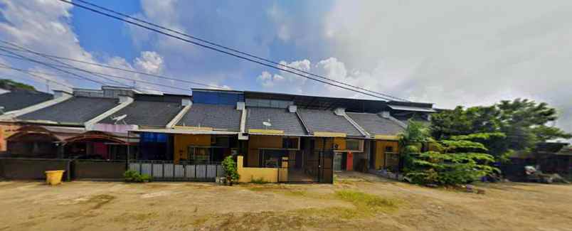 dijual rumah bakung palace