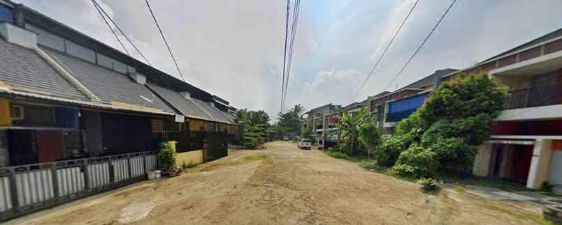 dijual rumah bakung palace