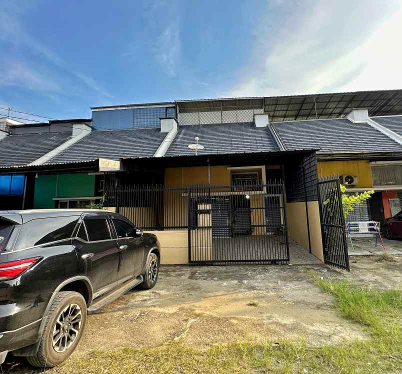 dijual rumah bakung palace