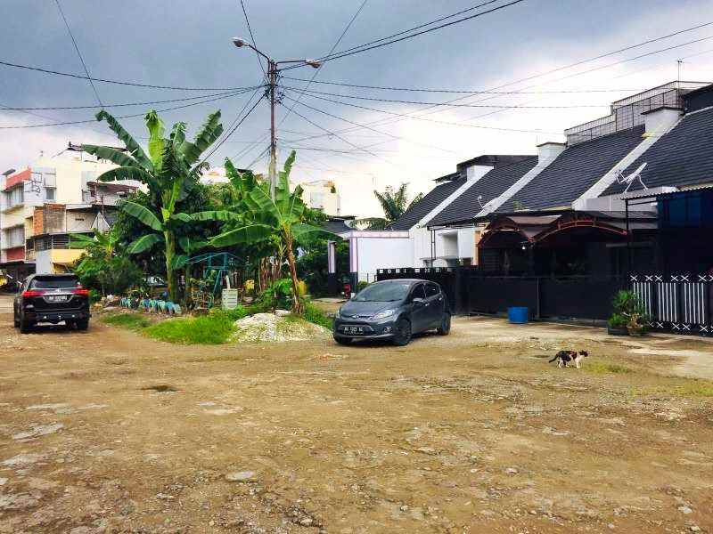 dijual rumah bakung palace