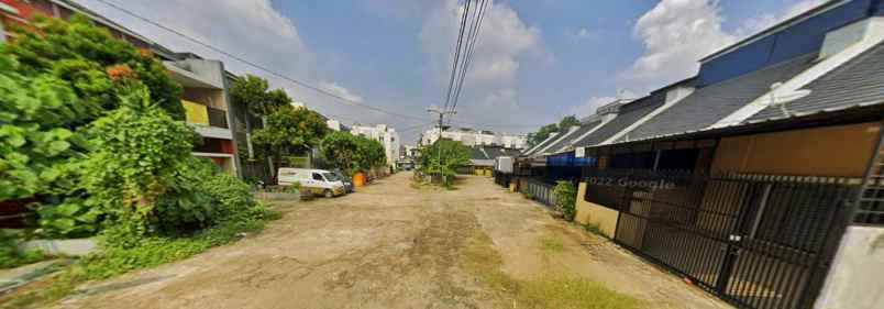 dijual rumah bakung palace