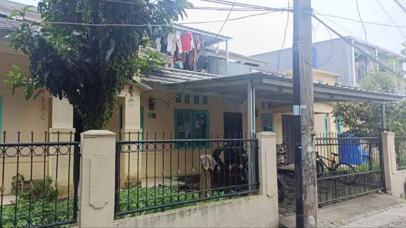 dijual rumah balumbang jaya