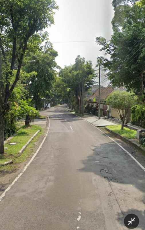 dijual rumah bandung wetan
