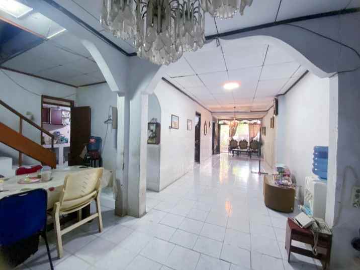 dijual rumah bangun cipta sarana