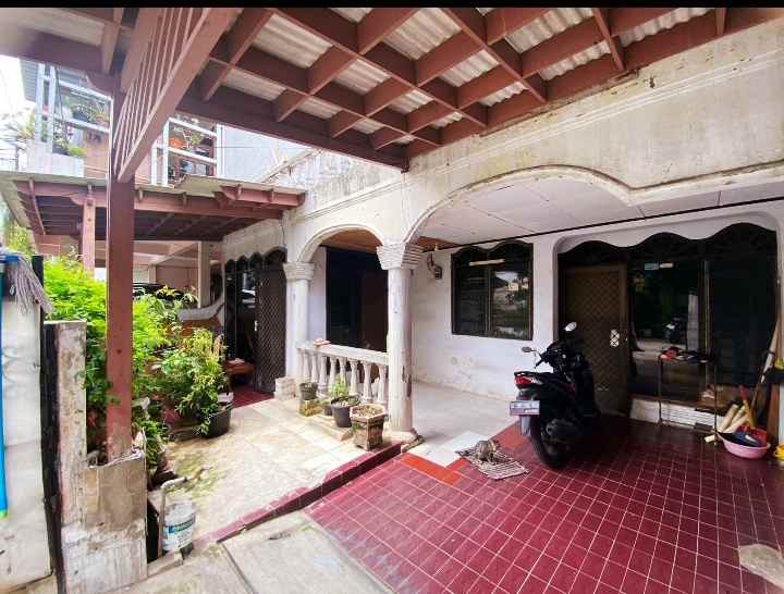 dijual rumah bangun cipta sarana