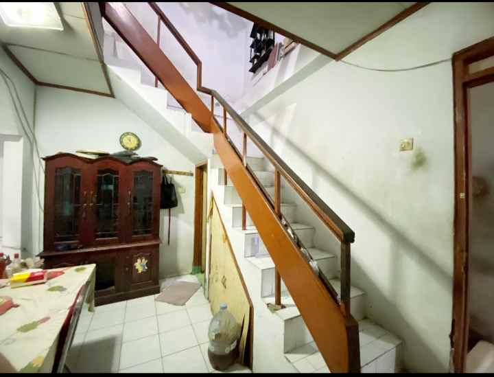 dijual rumah bangun cipta sarana