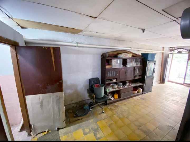 dijual rumah bangun cipta sarana