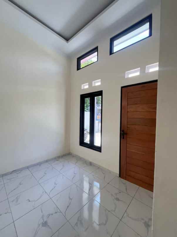 dijual rumah bangunjiwo