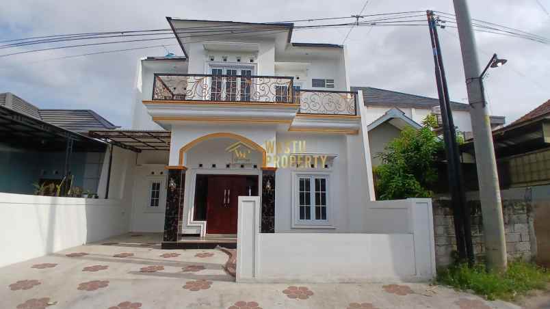 dijual rumah banguntapan bantul yogyakarta