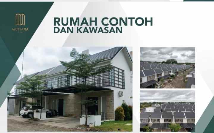 dijual rumah banjarbejo sidoarjo