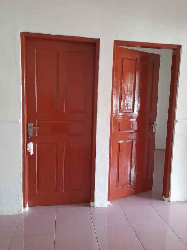 dijual rumah banteran