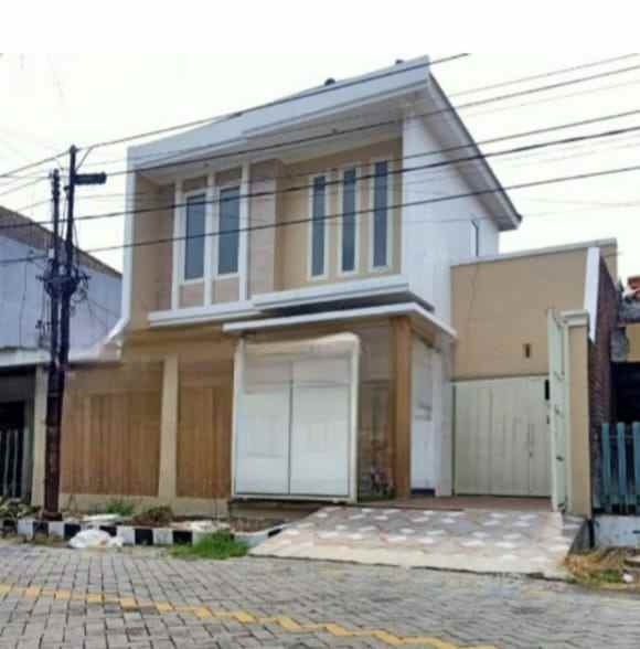 dijual rumah barata jaya