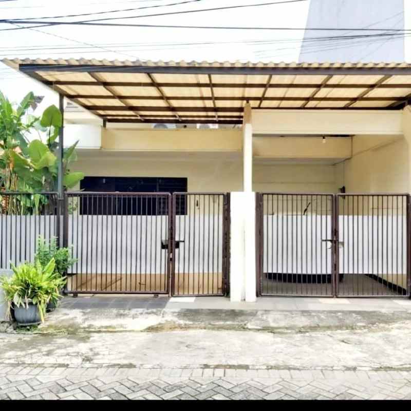 dijual rumah barata jaya