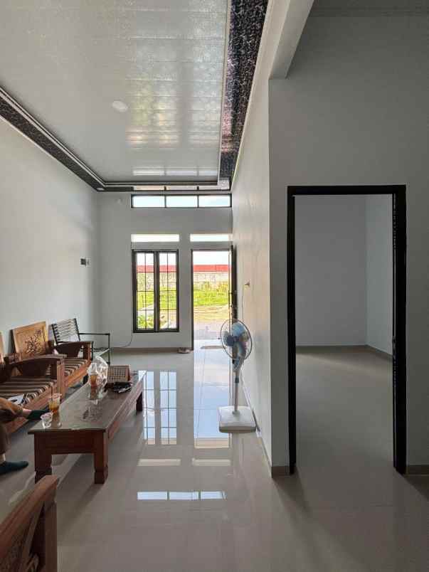 dijual rumah baru siap huni pasir putih depok