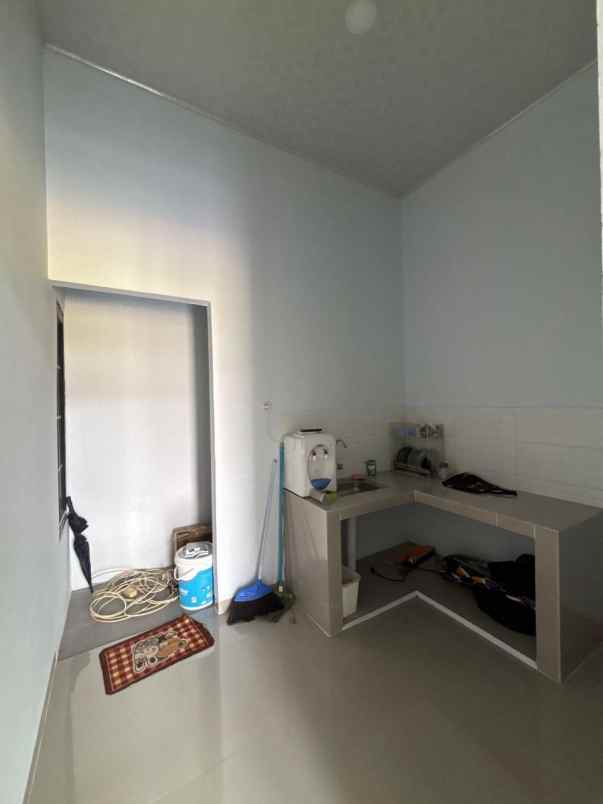 dijual rumah baru siap huni pasir putih depok