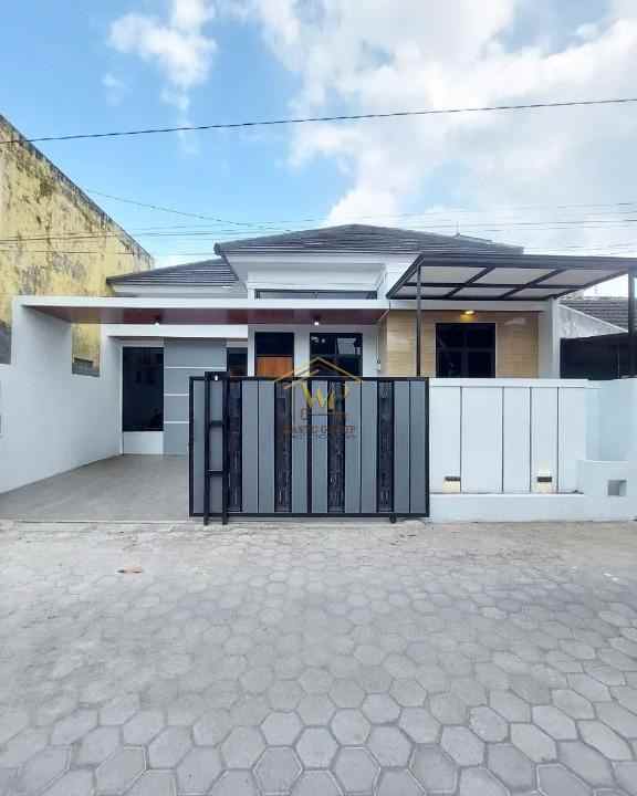 dijual rumah baturetno banguntapan