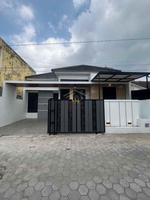 dijual rumah baturetno banguntapan