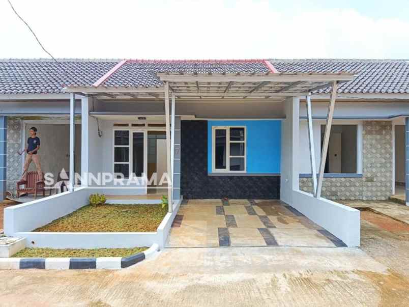 dijual rumah bedahan sawangan depok