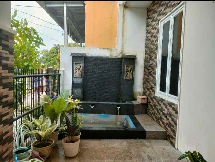 dijual rumah beji tanah baru