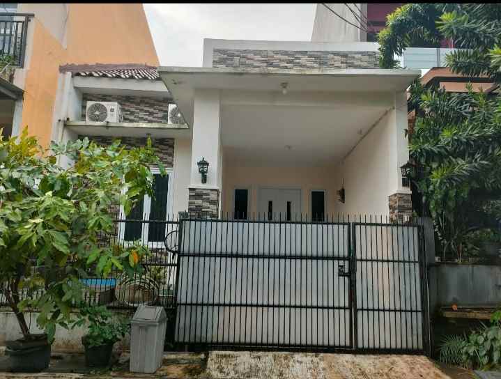 dijual rumah beji tanah baru