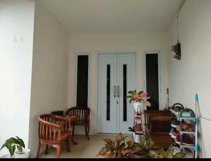 dijual rumah beji tanah baru