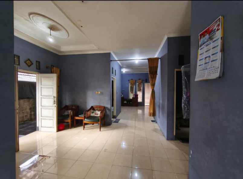 dijual rumah beji tanah baru depok