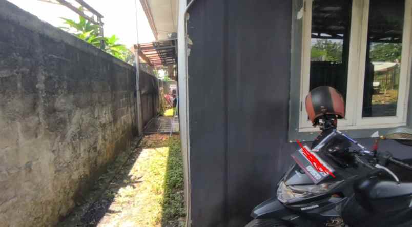 dijual rumah beji tanah baru depok