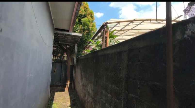 dijual rumah beji tanah baru depok