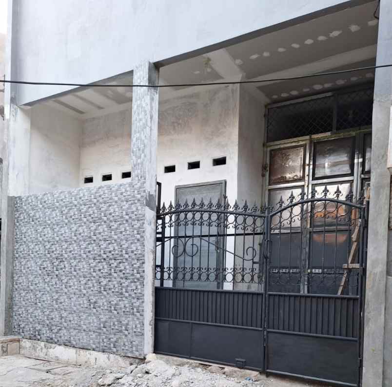 dijual rumah bekasi timur