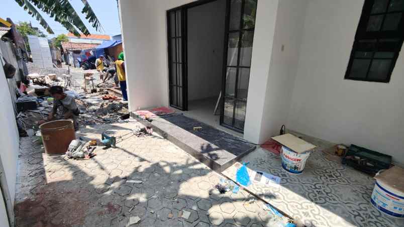 dijual rumah bendul merisi