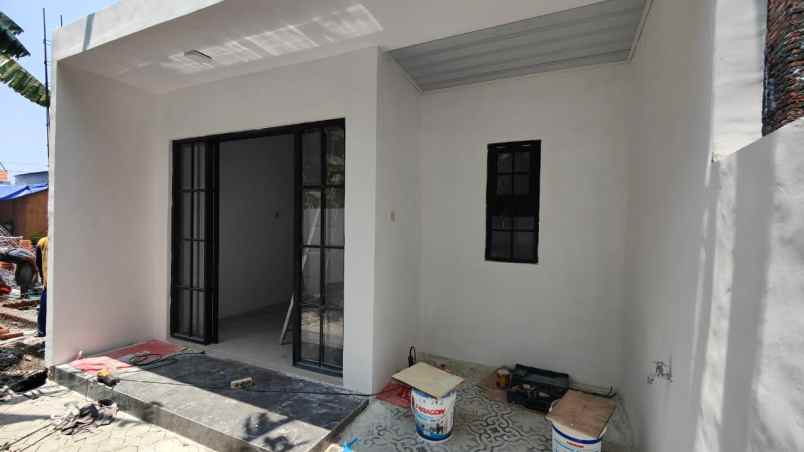 dijual rumah bendul merisi