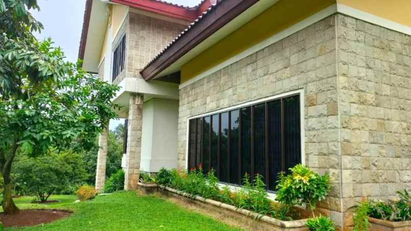 dijual rumah bilabong