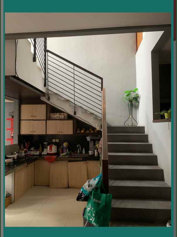 dijual rumah bintara