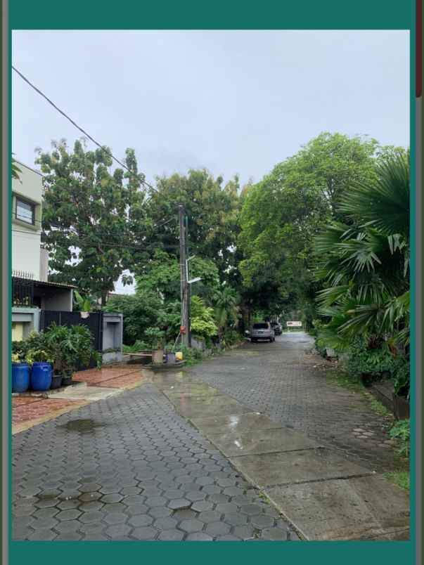 dijual rumah bintara