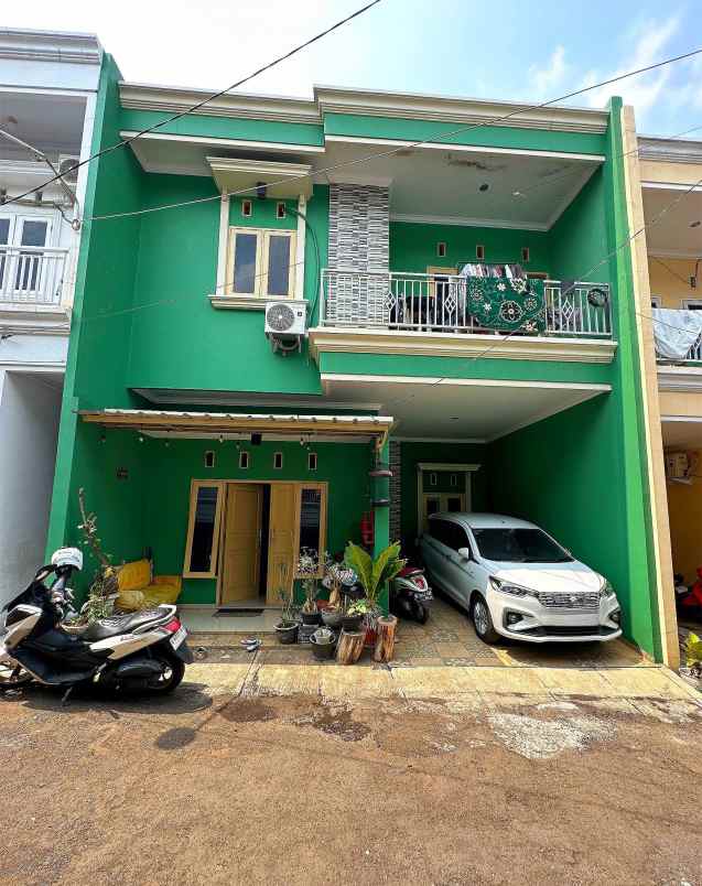 dijual rumah bintara